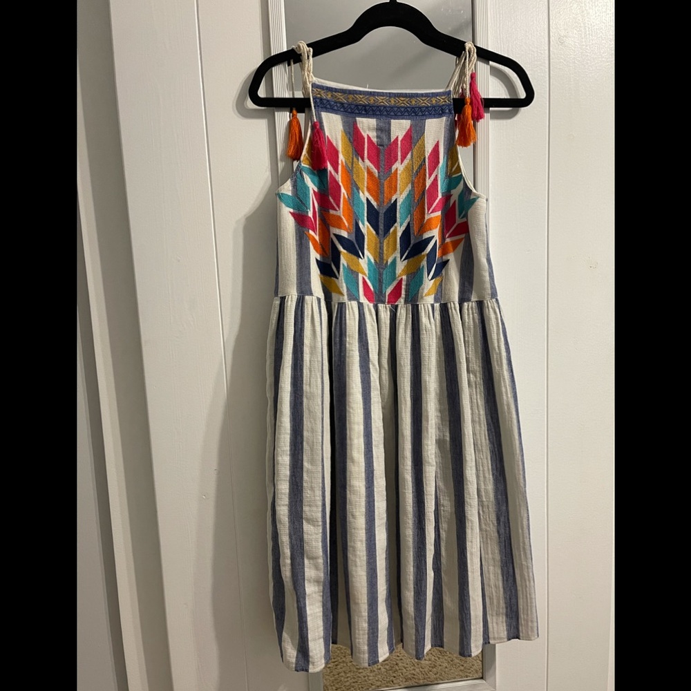 Altar’d Summer Dress